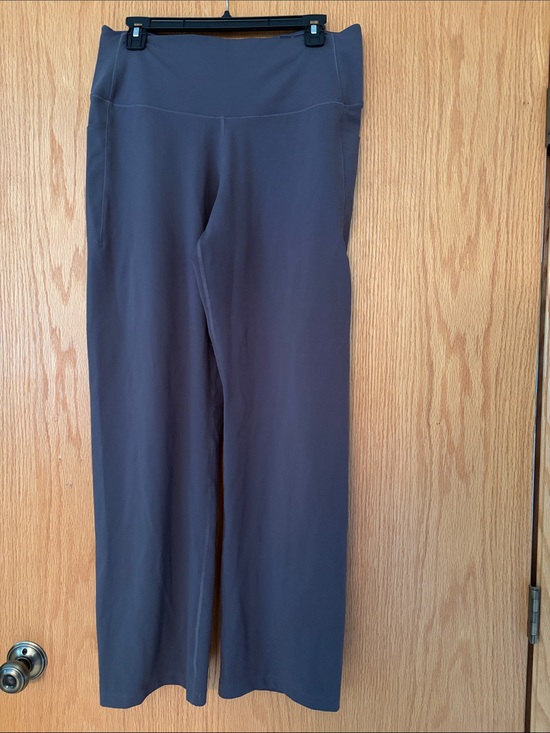 all in motion Pants - ALL IN MOTION Charcoal Active Leggings | L